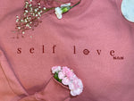M.O.M Self Love sweater