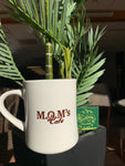 MOM's Cafe classic diner mug 12oz